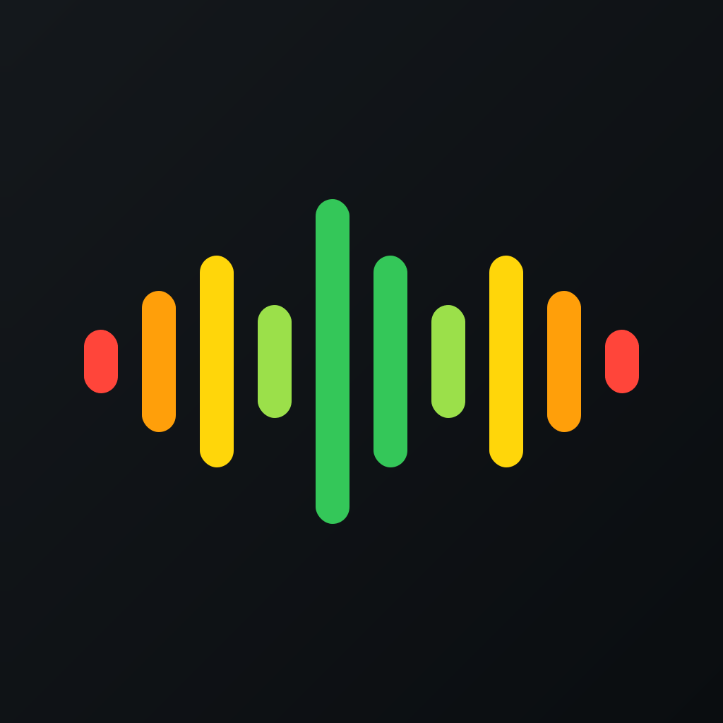 dB Meter icon